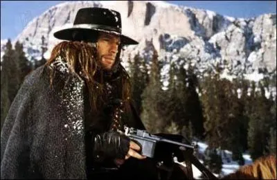 Jean Louis Trintignant dans un western