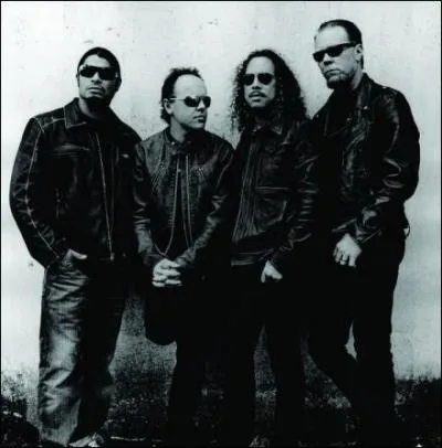 Qui est ce groupe ?       (metal)