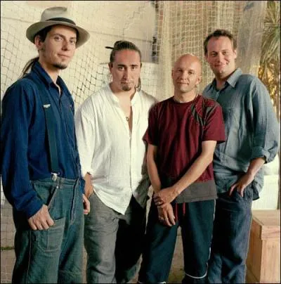 Qui est ce groupe ?       (raggae)