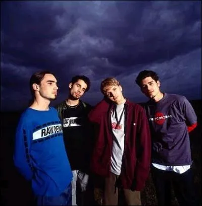 Qui est ce groupe ?       (rock)