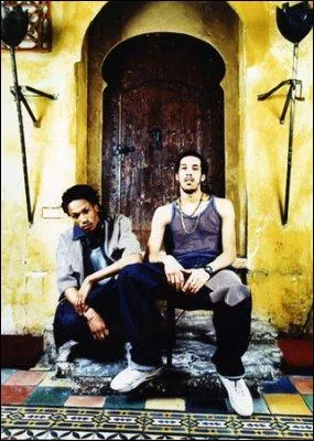 Qui est ce groupe ?       (ragga)