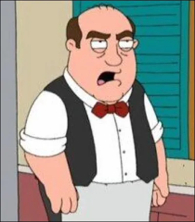 Horace est le barman du bar ou Peter et ses amis ont l'habitude de boire des bières. Mais comment s'appelle ce bar ?