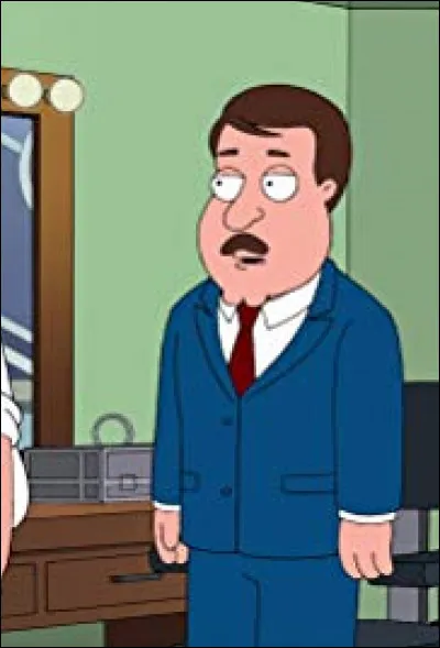 Sur quelle chaîne travaille le journaliste Tom Tucker ?