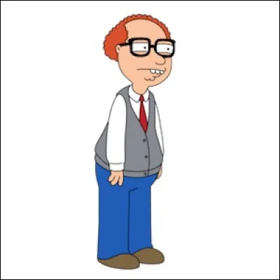 Quel métier exerce Mort Goldman ?