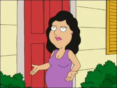 Pendant combien de temps, Bonnie la femme de Joe est-elle enceinte durant la série ?