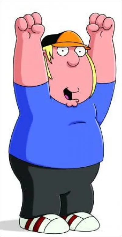 Quel est l'âge de Chris Griffin ?