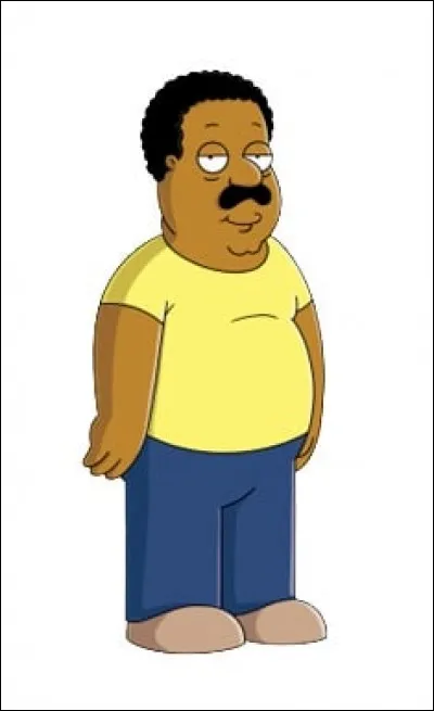 Quel est le métier de Cleveland Brown ?