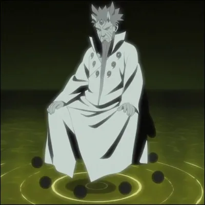 Qui est l'ermite Rikudo