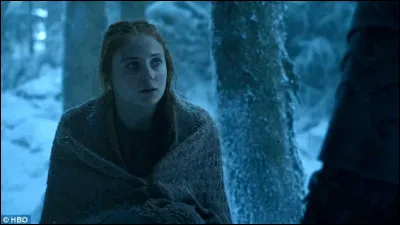 De quel endroit cette personne l'a-t-elle aid&eacute;e &agrave; s'enfuir?