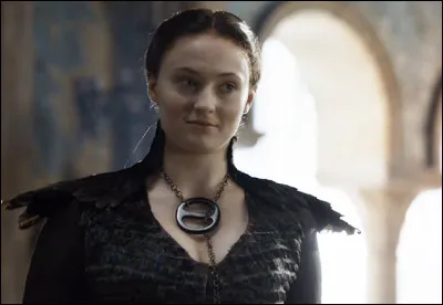 Dans quelle saison se teint-elle les cheveux en noir pour cacher son identit&eacute; ?