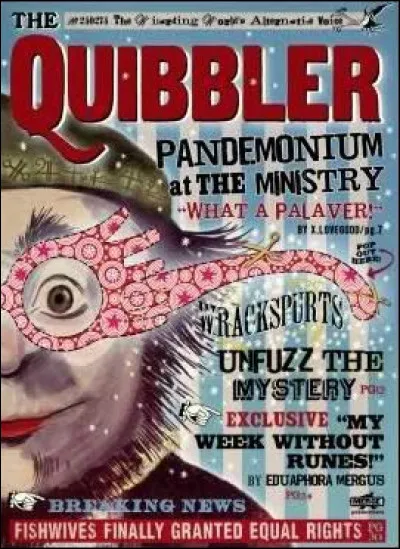 Selon le Chicaneur, quel serait la vrai nom de Sirius Black ?