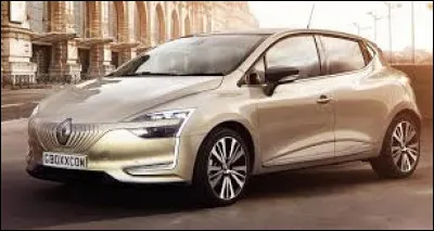 La Clio V dispose-t-elle d'une m&eacute;canique hybride (en d&eacute;cembre 2019) ?