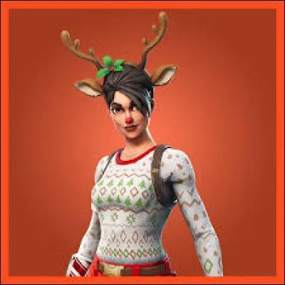 Comment s'appelle ce skin ?