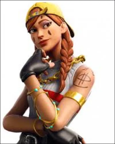 Comment s'appelle ce skin ?