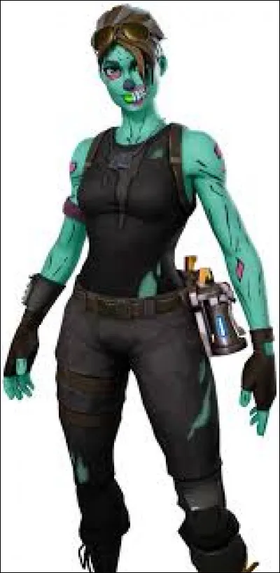 Comment s'appelle ce skin ?