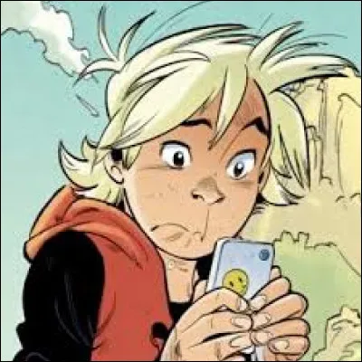 Dans la BD "Frnck", le personnage principal tombe dans un trou et se retrouve...