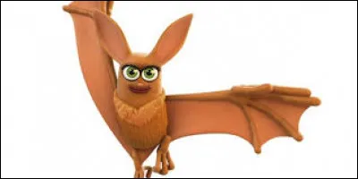 Dans "Les As de la jungle", comment s'appelle la chauve-souris ?