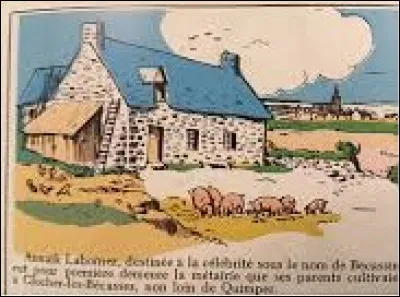 À votre avis, qui est originaire de Clocher-les-Bécasses ?