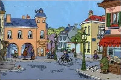 Qui pourriez-vous croiser dans les rues de Vivejoie-la-Grande ?