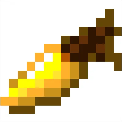 Citez moi-les objets pour constituer la recette de la carotte dorée.