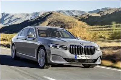 Quelle est cette voiture ?