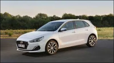 Quelle est cette voiture ?