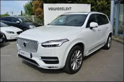 Quelle est cette voiture ?