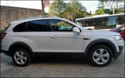 Quelle est cette voiture ?