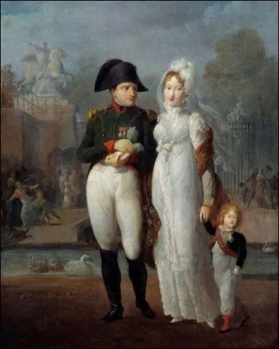Comment s'appelle la première fiancée de Napoléon Bonaparte ?