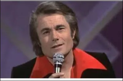 Très attaché à sa terre natale la Bretagne, Alain Barrière (né Bellec) auteur-compositeur-interprète composera de nombreuses mélodies à succès. "Tu t'en vas", "Ma Vie" et "Elle était si jolie" avec laquelle en 1963 il se classera 5e sur 16 en représentant la France. Mais au titre de quel concours ?