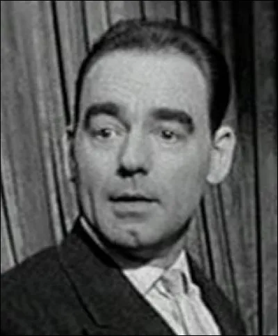 Bernard Lavalette (né De Fleury) était un acteur, chansonnier et humoriste français. Pensionnaire au Caveau de la République à Paris et à la télévision dans "Au Théâtre ce soir" il a été un comédien discret mais très stylé dans des rôles sur mesure. Qui a été à l'origine de son pseudonyme ?