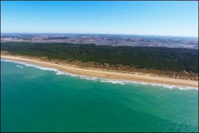 La Côte de Lumière est le littoral de quel département ?