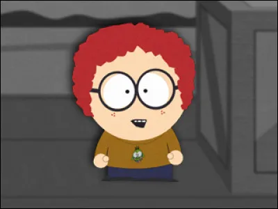Quel est le nom du général qu'incarne Dougie lorsqu'il joue avec Butters ?
