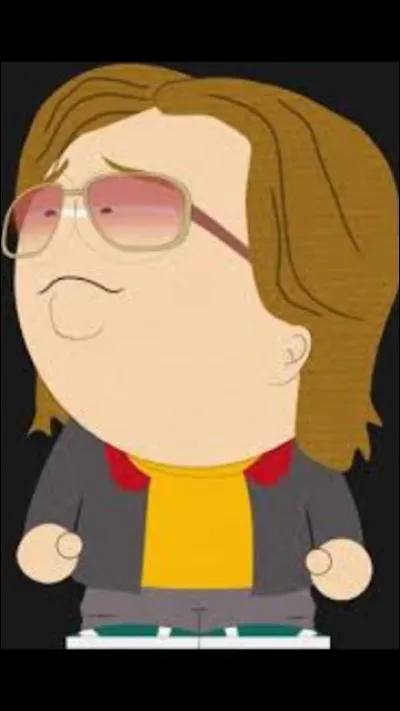 Quel est le prénom de ce personnage ?