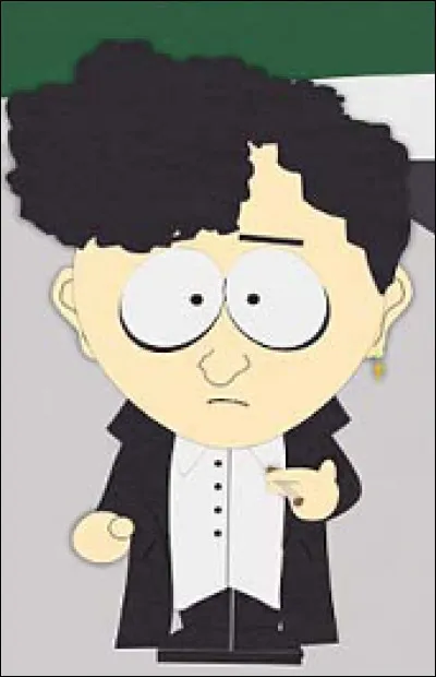 Pour quel concours Michael, le leader gothique prête-t-il son aide à Stan ?