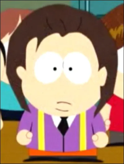 Quel personnage est le père de Terrance ?