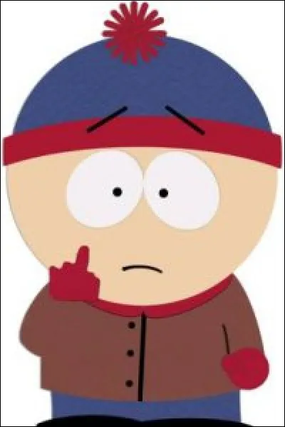 Quel est le nom du chien de Stan March ?