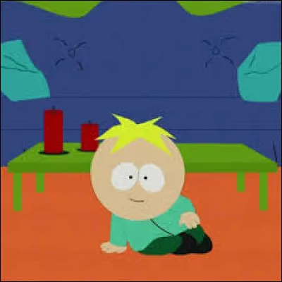 Quel est le véritable prénom de Butters Stotch ?