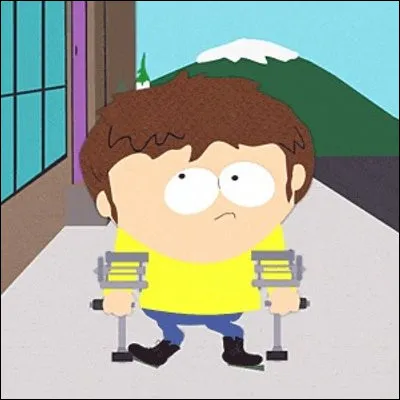 À quoi Jimmy Valmer a-t-il développé une addiction ?