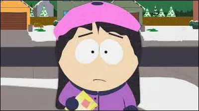 Quel est le nom de famille de Wendy, la petite amie de Stan ?