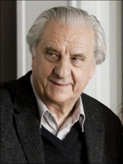 Michel Aumont est mort le 28 août 2019 à 82 ans; acteur de premier plan au théâtre, il a joué depuis 1973 dans 90 films. Dans quel film ne le voit-on pas ?