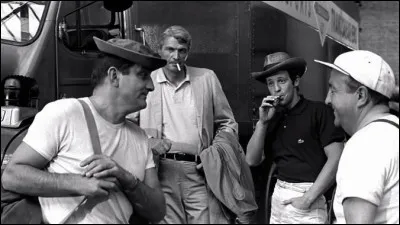 Quand les types de cent trente kilos disent certaines choses, ceux de soixante kilos les écoutent.