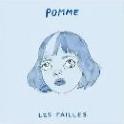 Qui a co-réalisé l'album de Pomme ?
