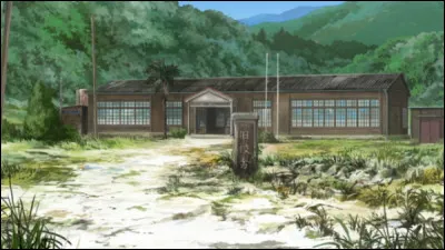 A quel anime appartient cette image ?