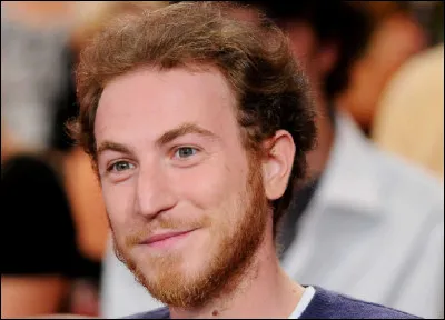 Quel est le prénom de ce fils de Coluche ?