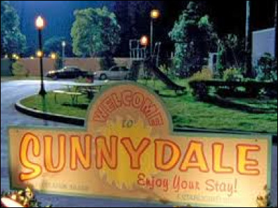 Quelle série se déroule à Sunnydale ?