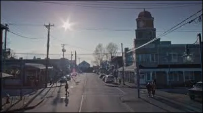 Strorybrooke est la ville de la série...