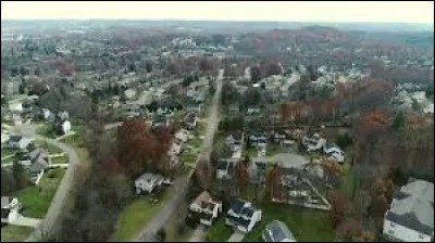 Laquelle de ces séries se passe à Hilltowne ?