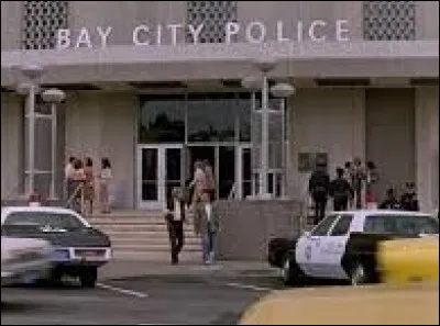 Bay City est une ville imaginaire servant de lieu d'action à la série...