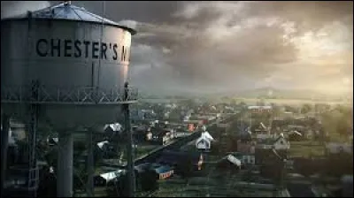 Chester's Mill est une ville imaginée par Stephen King.
De quelle série s'agit-il ?